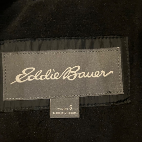 NWOT Eddie Bauer Lodge Down Duffel Parka - Picture 3 of 4
